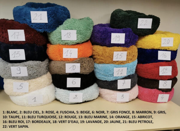Coussins Apaisant by BCBC